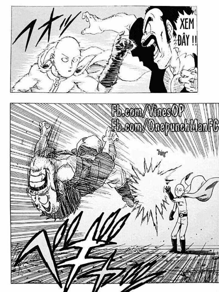 Thế Giới Ngọc Rồng & Cú Đấm Hủy Diệt Chapter 2 trang 36