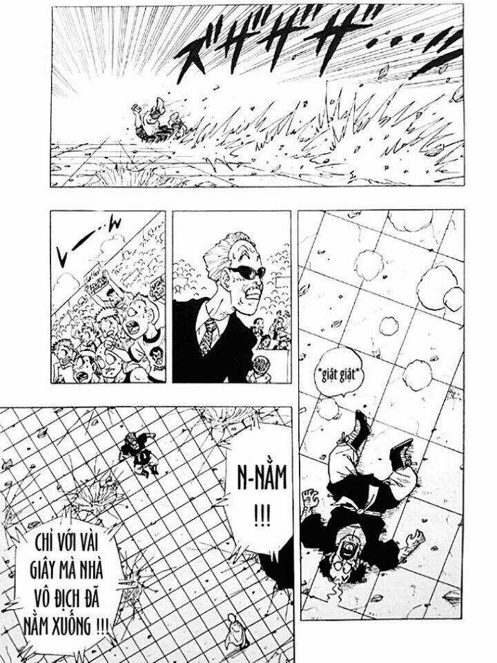 Thế Giới Ngọc Rồng & Cú Đấm Hủy Diệt Chapter 2 trang 37