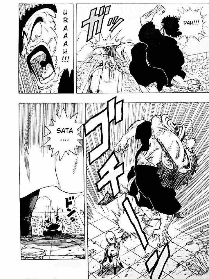 Thế Giới Ngọc Rồng & Cú Đấm Hủy Diệt Chapter 2 trang 39