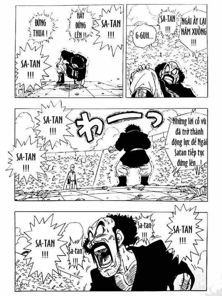 Thế Giới Ngọc Rồng & Cú Đấm Hủy Diệt Chapter 2 trang 40