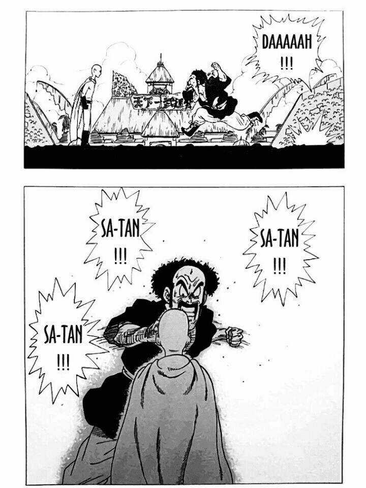 Thế Giới Ngọc Rồng & Cú Đấm Hủy Diệt Chapter 2 trang 41