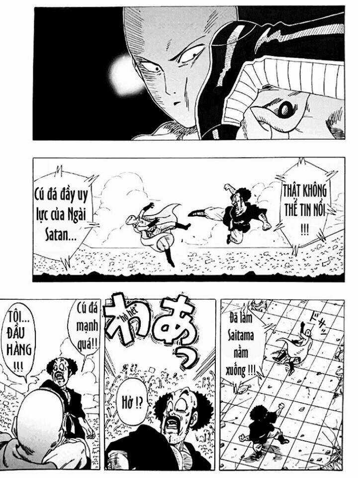 Thế Giới Ngọc Rồng & Cú Đấm Hủy Diệt Chapter 2 trang 44