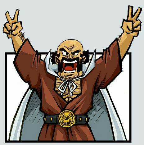 Thế Giới Ngọc Rồng & Cú Đấm Hủy Diệt Chapter 2 trang 47