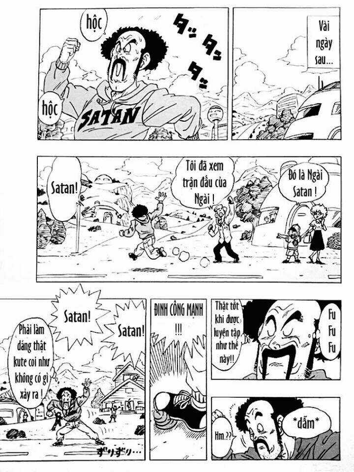 Thế Giới Ngọc Rồng & Cú Đấm Hủy Diệt Chapter 2 trang 49