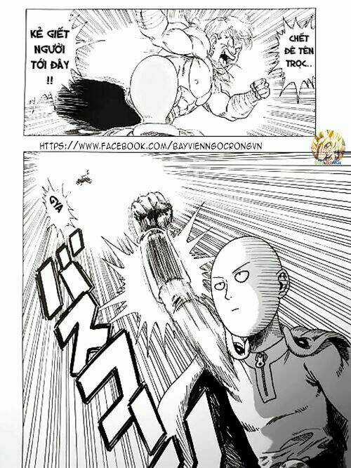 Thế Giới Ngọc Rồng & Cú Đấm Hủy Diệt Chapter 2 trang 6