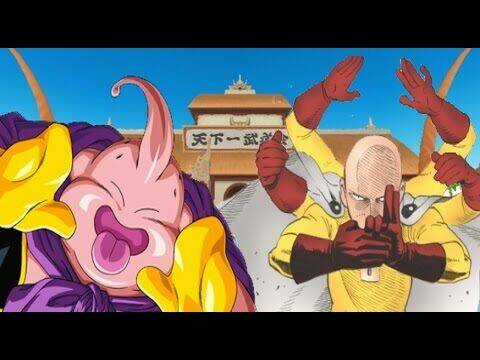 Thế Giới Ngọc Rồng & Cú Đấm Hủy Diệt Chapter 2 trang 8