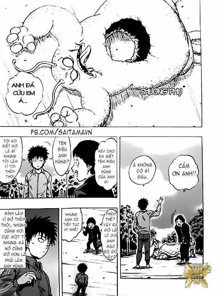 Thế Giới Ngọc Rồng & Cú Đấm Hủy Diệt Chapter 3 trang 10