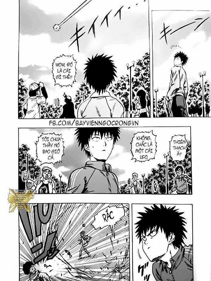 Thế Giới Ngọc Rồng & Cú Đấm Hủy Diệt Chapter 3 trang 11