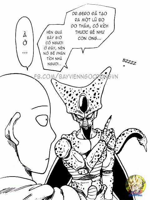 Thế Giới Ngọc Rồng & Cú Đấm Hủy Diệt Chapter 3 trang 2