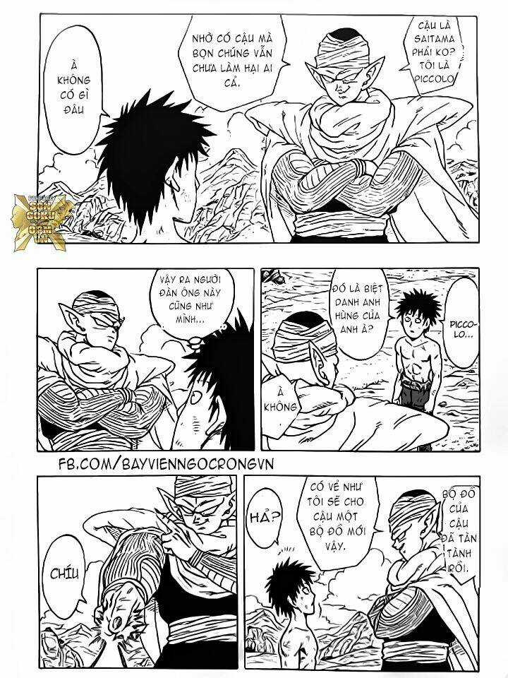 Thế Giới Ngọc Rồng & Cú Đấm Hủy Diệt Chapter 3 trang 23