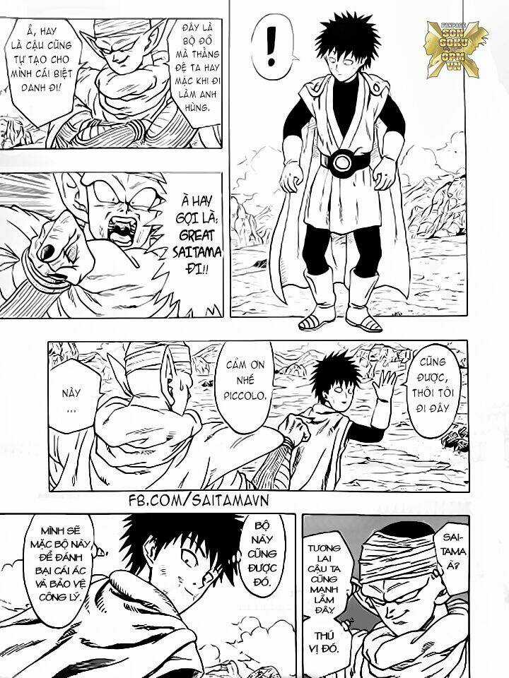 Thế Giới Ngọc Rồng & Cú Đấm Hủy Diệt Chapter 3 trang 24