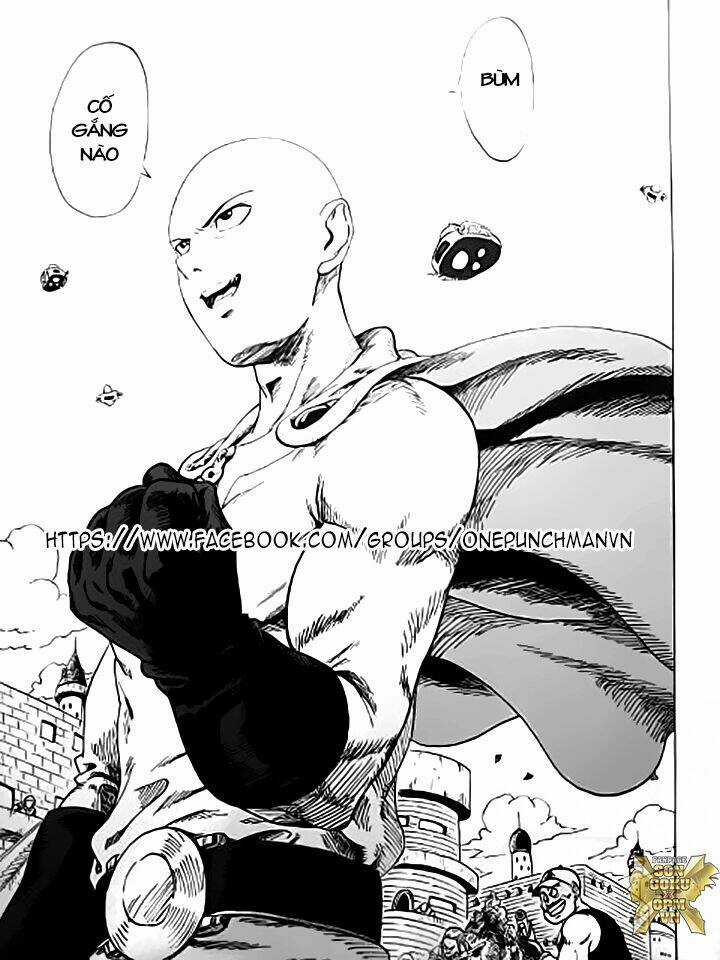 Thế Giới Ngọc Rồng & Cú Đấm Hủy Diệt Chapter 3 trang 26