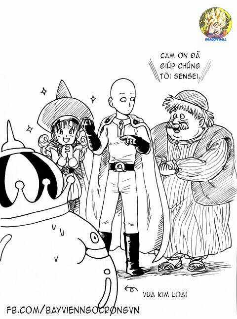 Thế Giới Ngọc Rồng & Cú Đấm Hủy Diệt Chapter 3 trang 4