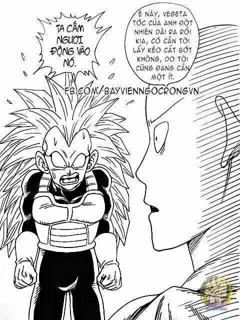 Thế Giới Ngọc Rồng & Cú Đấm Hủy Diệt Chapter 3 trang 5