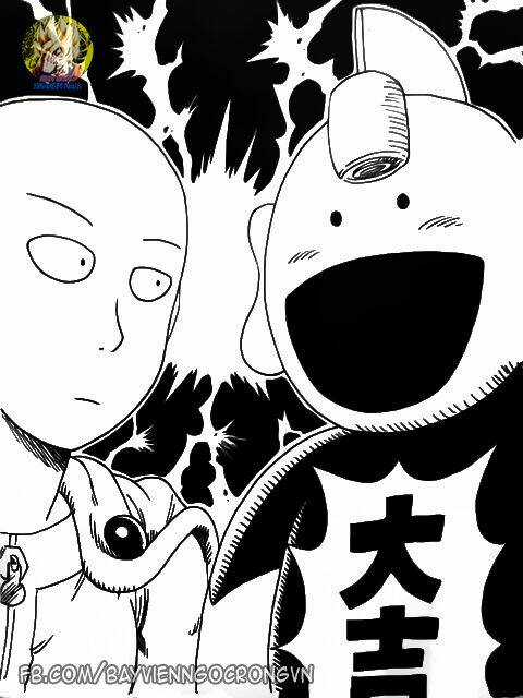 Thế Giới Ngọc Rồng & Cú Đấm Hủy Diệt Chapter 3 trang 6