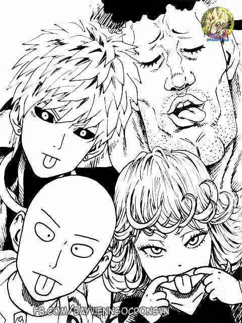 Thế Giới Ngọc Rồng & Cú Đấm Hủy Diệt Chapter 3 trang 7