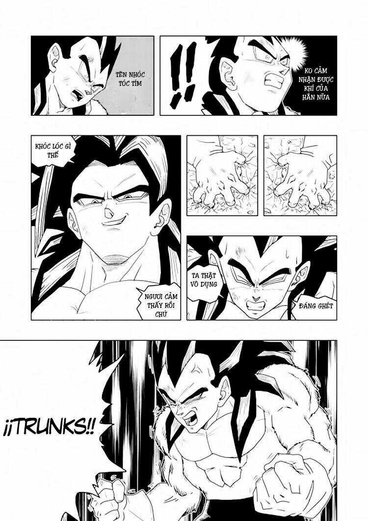 Thế Giới Ngọc Rồng Ex [Bản Mở Rộng] Chapter 10 trang 10