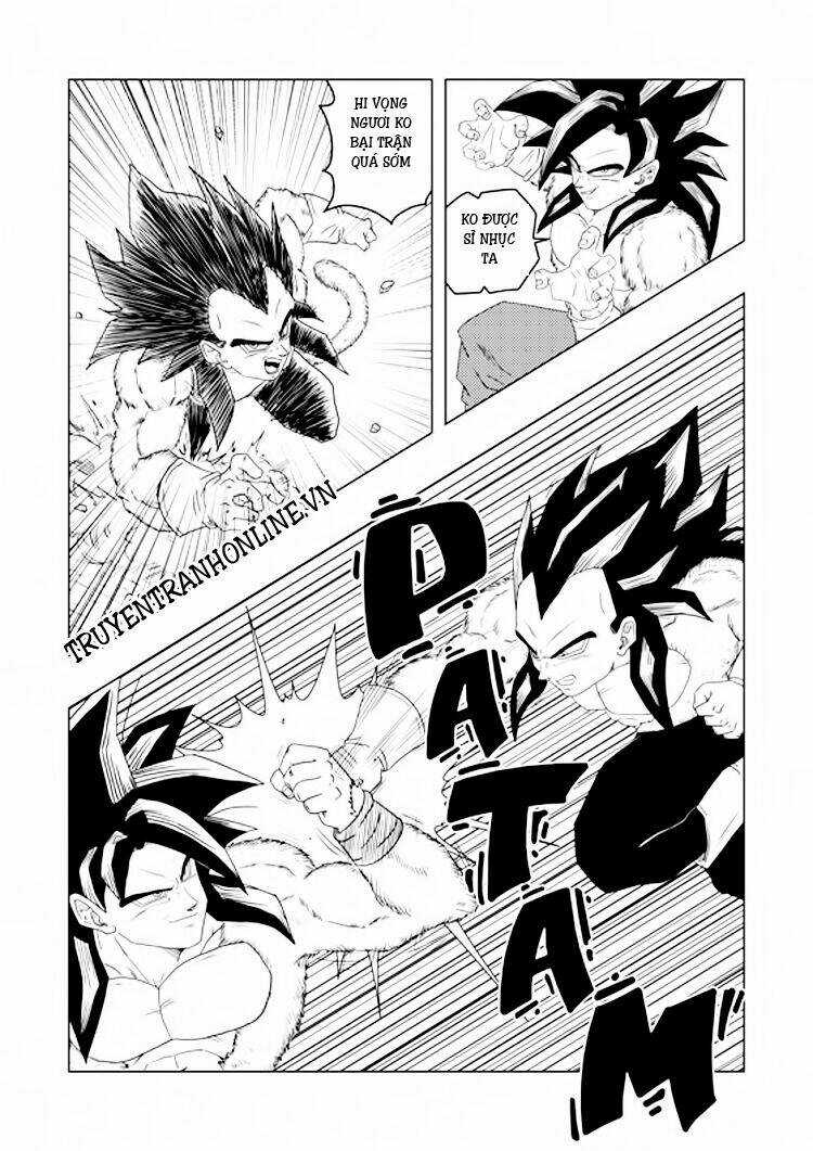 Thế Giới Ngọc Rồng Ex [Bản Mở Rộng] Chapter 10 trang 2