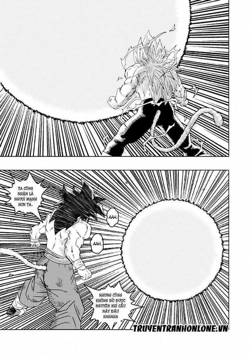 Thế Giới Ngọc Rồng Ex [Bản Mở Rộng] Chapter 12 trang 2