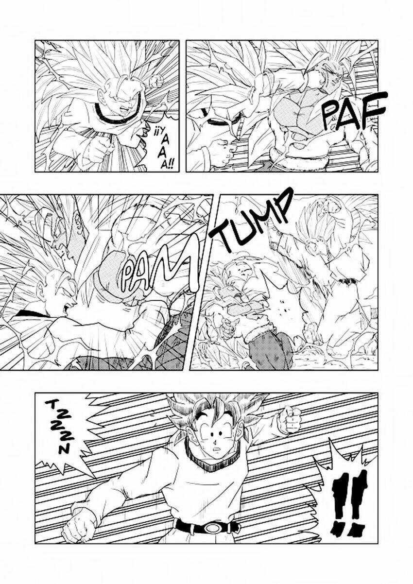 Thế Giới Ngọc Rồng Ex [Bản Mở Rộng] Chapter 13 trang 11