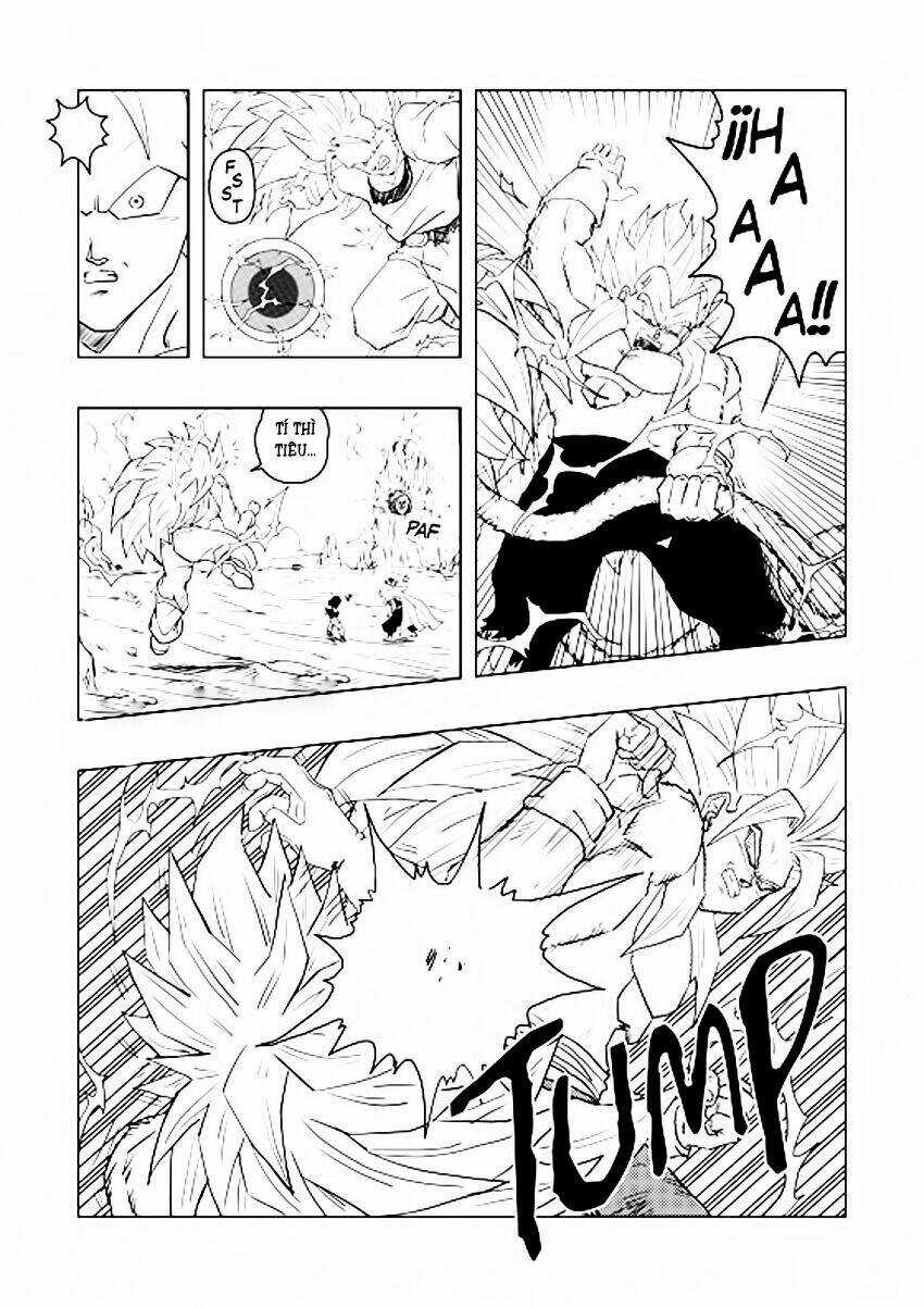 Thế Giới Ngọc Rồng Ex [Bản Mở Rộng] Chapter 13 trang 8