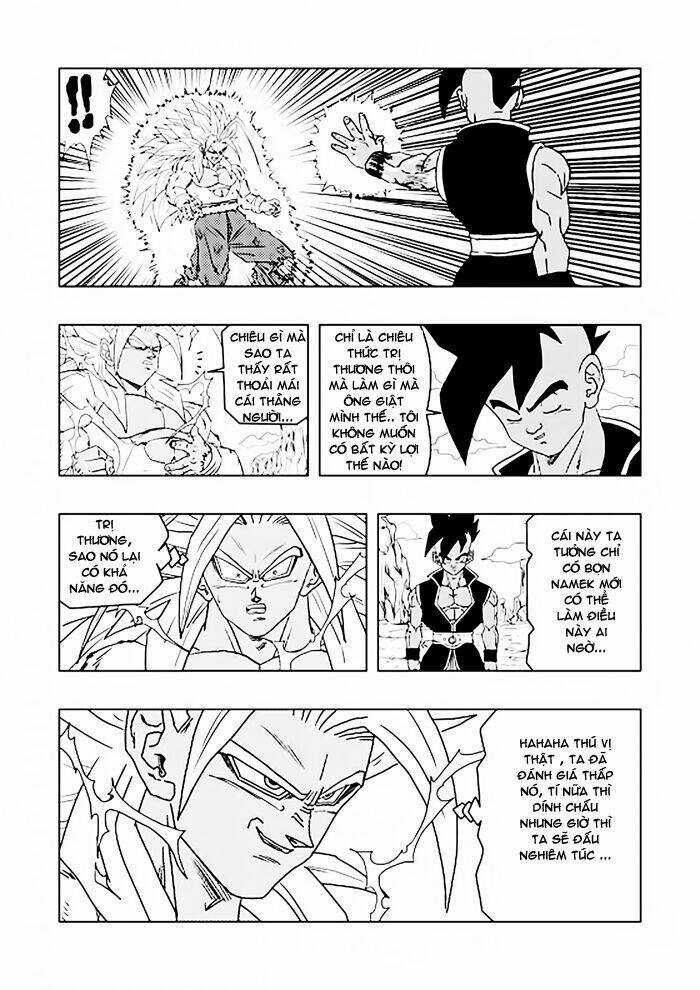 Thế Giới Ngọc Rồng Ex [Bản Mở Rộng] Chapter 14 trang 14