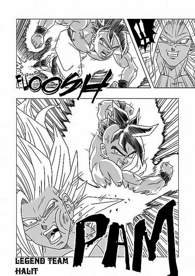 Thế Giới Ngọc Rồng Ex [Bản Mở Rộng] Chapter 16 trang 4