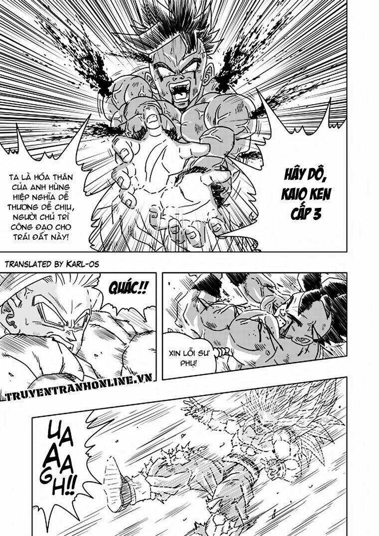Thế Giới Ngọc Rồng Ex [Bản Mở Rộng] Chapter 17 trang 7