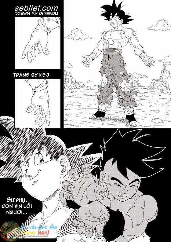 Thế Giới Ngọc Rồng Ex [Bản Mở Rộng] Chapter 18 trang 10