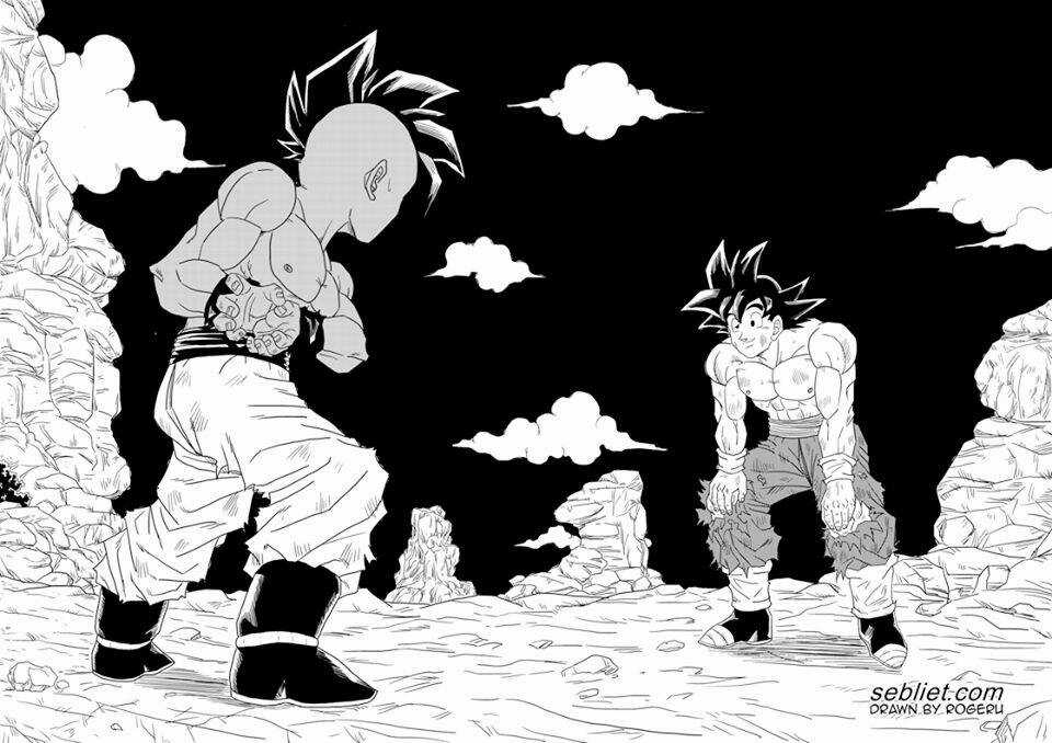 Thế Giới Ngọc Rồng Ex [Bản Mở Rộng] Chapter 18 trang 7