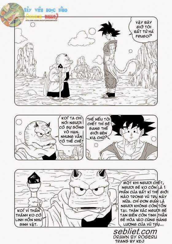 Thế Giới Ngọc Rồng Ex [Bản Mở Rộng] Chapter 18 trang 8