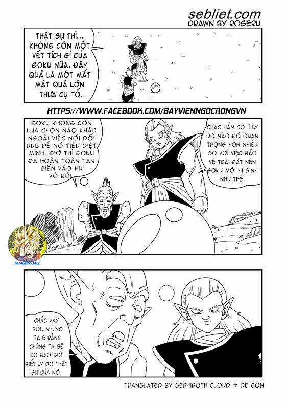 Thế Giới Ngọc Rồng Ex [Bản Mở Rộng] Chapter 19 trang 10