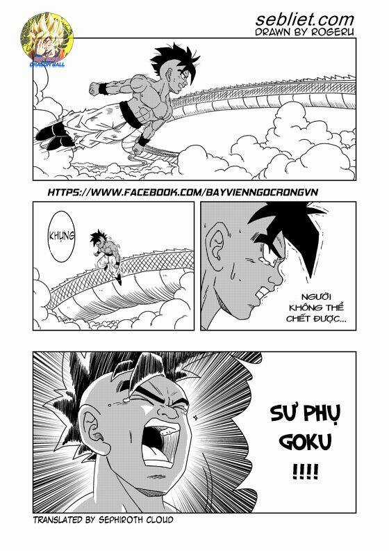 Thế Giới Ngọc Rồng Ex [Bản Mở Rộng] Chapter 19 trang 12