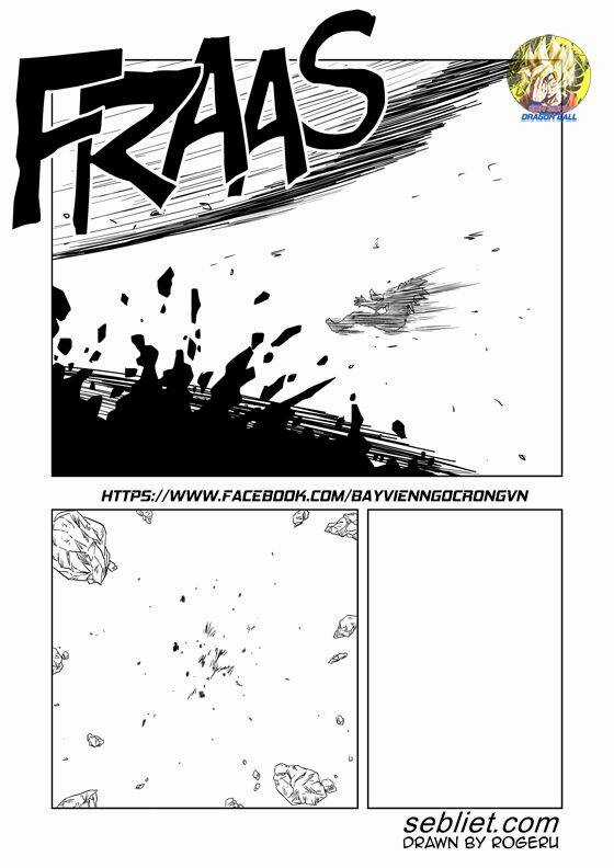 Thế Giới Ngọc Rồng Ex [Bản Mở Rộng] Chapter 19 trang 5
