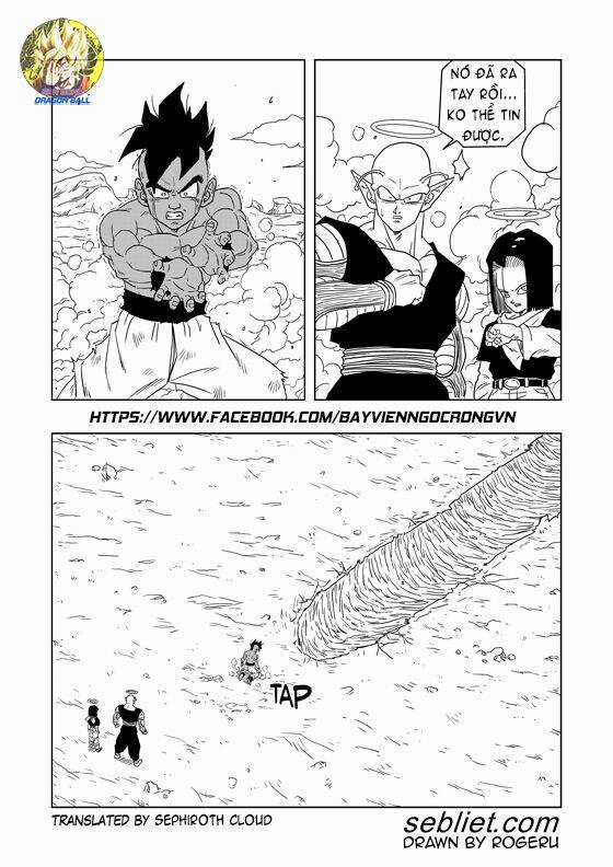 Thế Giới Ngọc Rồng Ex [Bản Mở Rộng] Chapter 19 trang 6