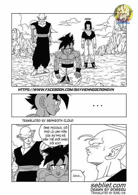 Thế Giới Ngọc Rồng Ex [Bản Mở Rộng] Chapter 19 trang 7