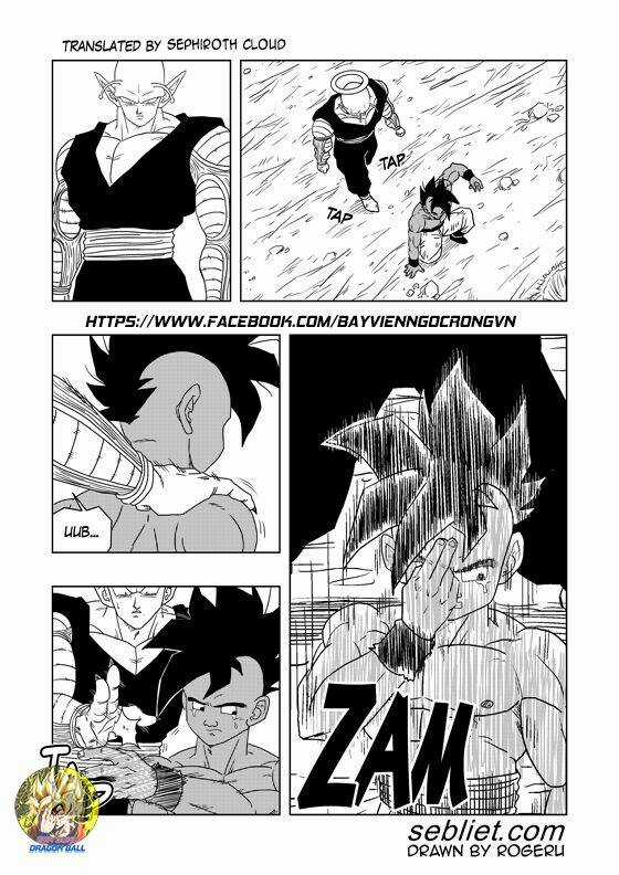 Thế Giới Ngọc Rồng Ex [Bản Mở Rộng] Chapter 19 trang 8