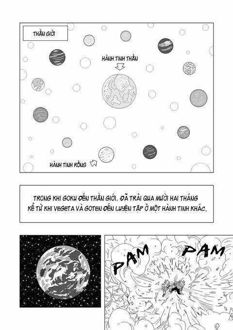 Thế Giới Ngọc Rồng Ex [Bản Mở Rộng] Chapter 2 trang 3