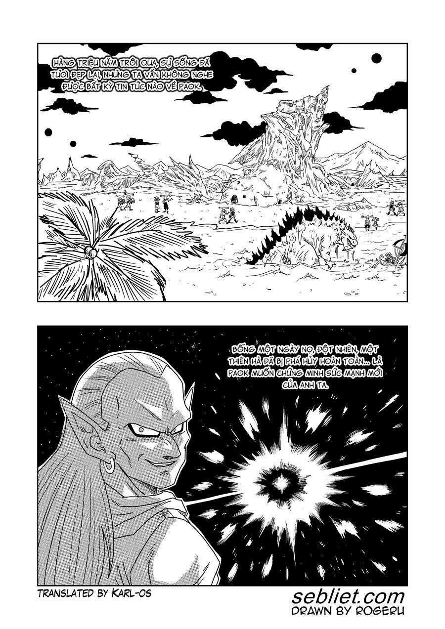 Thế Giới Ngọc Rồng Ex [Bản Mở Rộng] Chapter 21 trang 7