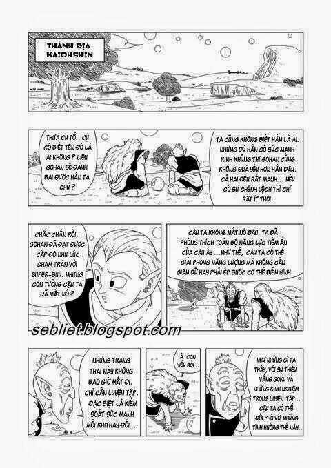 Thế Giới Ngọc Rồng Ex [Bản Mở Rộng] Chapter 4 trang 10