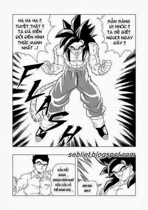 Thế Giới Ngọc Rồng Ex [Bản Mở Rộng] Chapter 4 trang 9