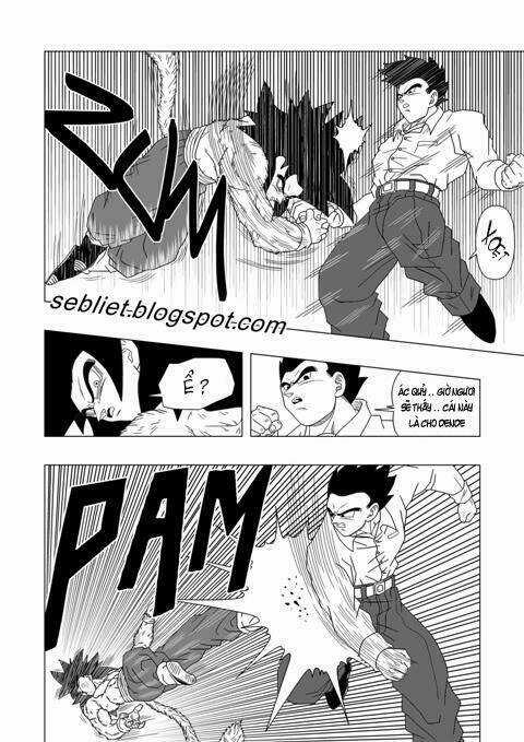 Thế Giới Ngọc Rồng Ex [Bản Mở Rộng] Chapter 5 trang 3