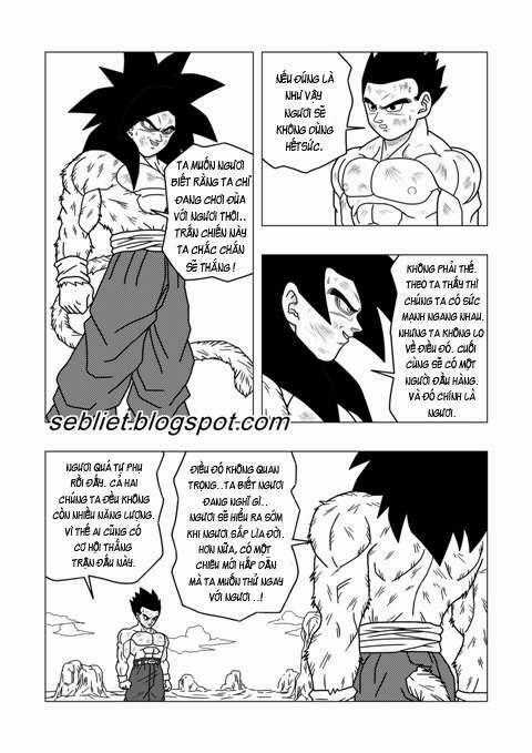 Thế Giới Ngọc Rồng Ex [Bản Mở Rộng] Chapter 6 trang 10