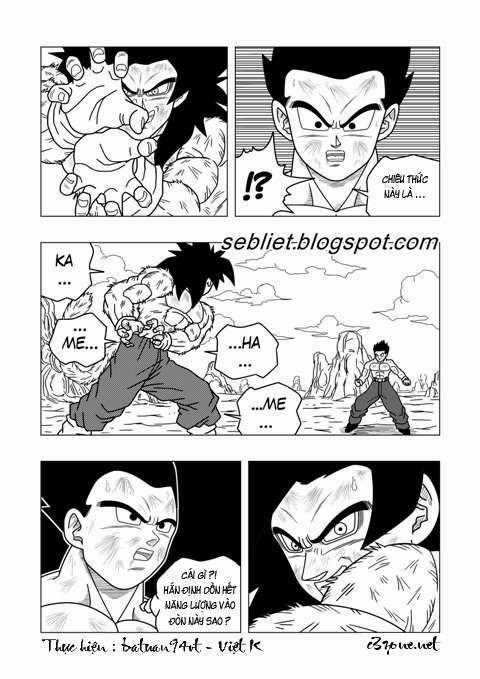 Thế Giới Ngọc Rồng Ex [Bản Mở Rộng] Chapter 6 trang 11