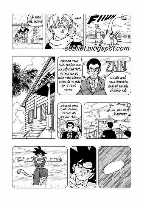 Thế Giới Ngọc Rồng Ex [Bản Mở Rộng] Chapter 6 trang 3