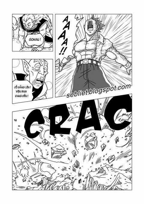 Thế Giới Ngọc Rồng Ex [Bản Mở Rộng] Chapter 6 trang 7