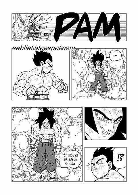 Thế Giới Ngọc Rồng Ex [Bản Mở Rộng] Chapter 7 trang 4