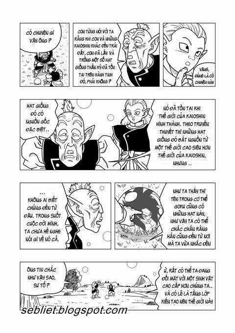 Thế Giới Ngọc Rồng Ex [Bản Mở Rộng] Chapter 7 trang 7