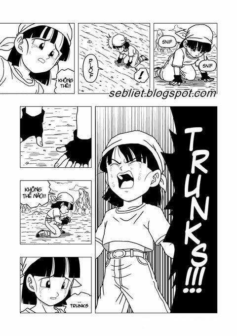 Thế Giới Ngọc Rồng Ex [Bản Mở Rộng] Chapter 8 trang 10