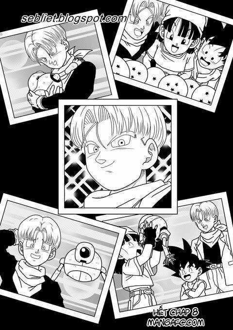 Thế Giới Ngọc Rồng Ex [Bản Mở Rộng] Chapter 8 trang 11
